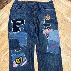 Polo kids denim